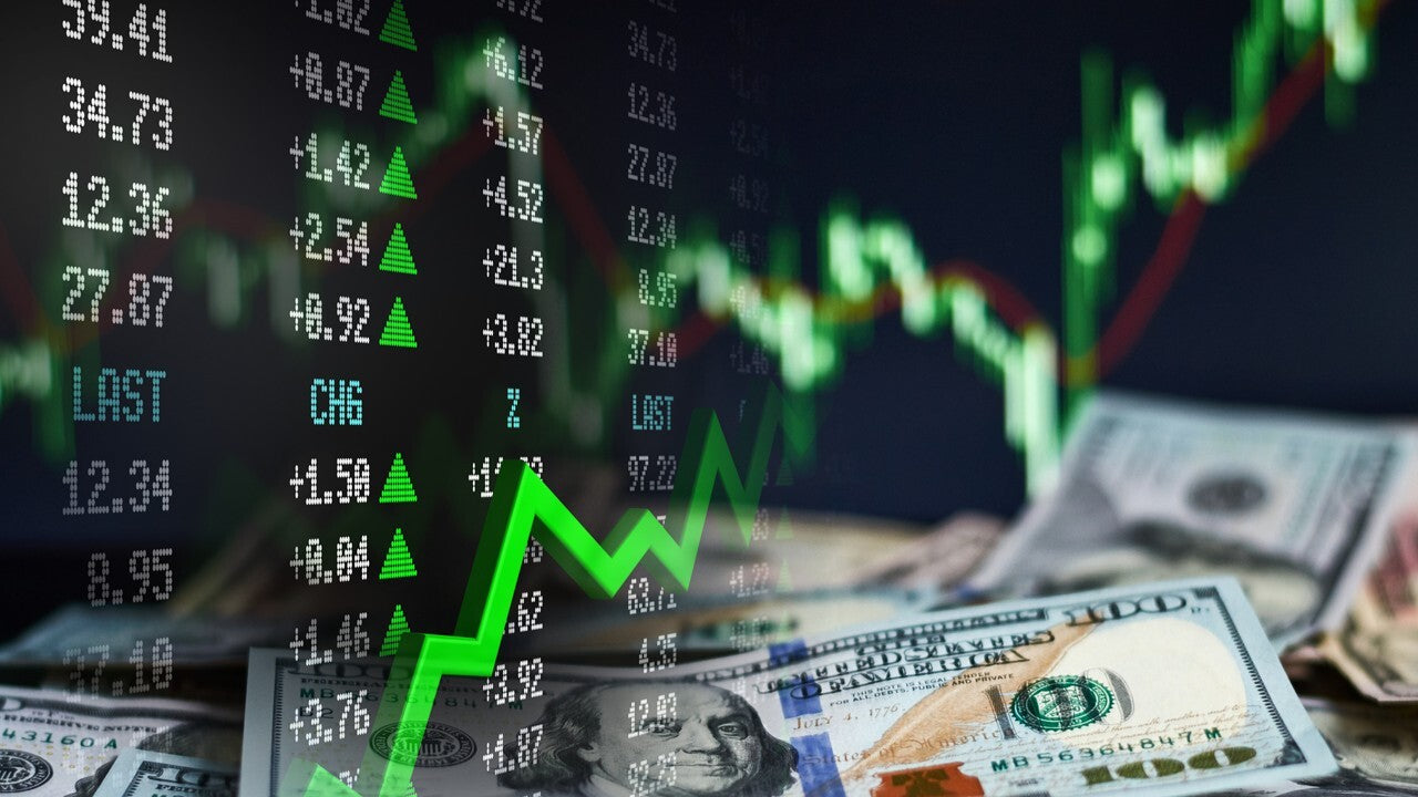 Stock Market Blueprint (Live session)